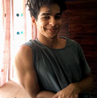 'I don't mind comparisons with Shahid' 'I don't mind comparisons with Shahid'