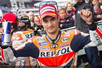 MotoGP: Pedrosa wins eventful French GP