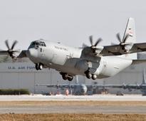 New gallery: Lockheed Martin C-130J Super Hercules