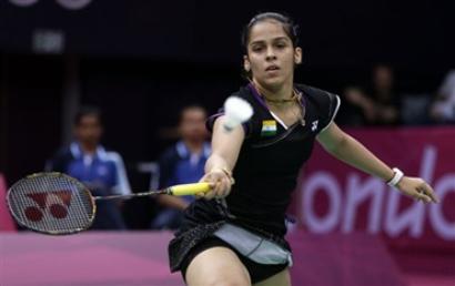 Saina, Praneeth register easy wins at Thailand Open Saina, Praneeth register easy wins at Thailand Open