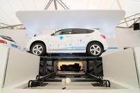 Tesla to demonstrate battery swap