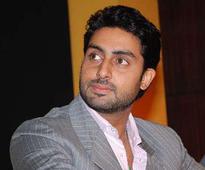 Abhishek Bachchan nurtures dream for Indian football team