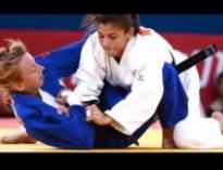 Georgia claims 2 golds in European judo championships