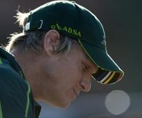 Boks give De Villiers time