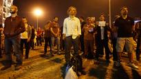 Dozens held in Turkey