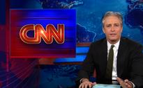 Jon Stewart's Long War with CNN is Getting Bitter, Petty