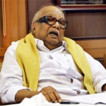 Karunanidhi seeks release of Rajiv's killers on death row