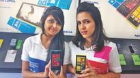 Nokia launches Lumia 720