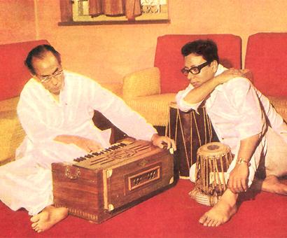'S D Burman never forgot he was a prince' 'S D Burman never forgot he was a prince'