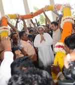 Odisha CM Naveen Patnaik completes fourth year of his third term