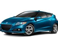 6. 2013 Honda CR-Z