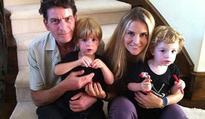 Charlie Sheen and Brooke Mueller`s children better off with Denise Richards