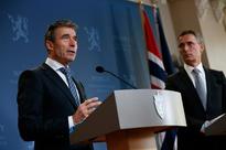 NATO won't up presence in the Arctic: chief