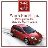 India make the move and win a Fiat Punto or watch IPL