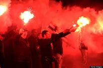 Fears Over 'Guns' In Greek Parliament