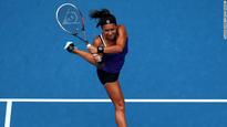 Is 'kissing disease' stalking tennis?