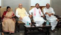 NDA attacks PM, govt. on JPC report on 2G scam