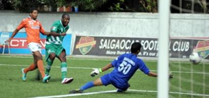 I-League: Sporting Clube rally to down Salgaocar