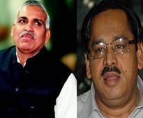 Naseemuddin Siddiqui is the key plotter in Memorial Construction Scam: Babu Singh Kushwaha