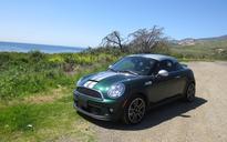 Our Cars: 2013 Mini Cooper S Coupe Goes on Vacation