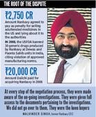 Malvinder hits back, says Daiichi trying to shift blame from itself