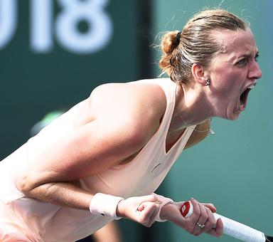 Indian Wells PHOTOS: Pospisil, Muguruza stunned; Yuki, Kvitova advance Indian Wells PHOTOS: Pospisil, Muguruza stunned; Yuki, Kvitova advance