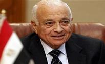 Arab League Secretary General Receives Al Akhdhar Al Ibrahimi