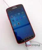 Samsung Galaxy S4 Active images leak, app mentions Galaxy S4 Mega