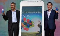 Samsung releases new smartphone, posts record profit