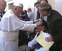 Pope Francis did not intend to perform any exorcism: Vatican