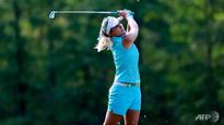 Golf: Ji, Thompson share Mobile Bay LPGA lead