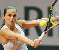 Roberta Vinci bumps Maria Kirilenko from 12th spot