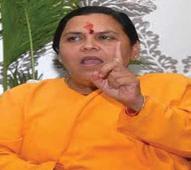 No claimant for the Prime Minister's post in BJP, says Uma Bharti