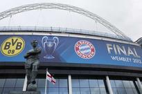 CL Final: Bayern favourites, but Dortmund capable of an upset