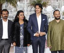 Cannes Film Festival 2013: Nawazuddin Siddiqui, Tannishtha Chatterjee Walk the Red Carpet [PHOTOS]