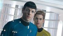 'Star Trek Into Darkness'