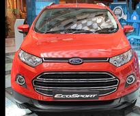 Review: Ford EcoSport