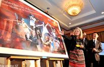 Singapore serves an ace to secure event