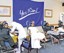 Blood donation is safe, says CBB
