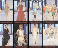 PFDC Sunsilk Fashion Week