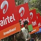 Bharti Airtel Q4 disappoints, net up 79% to Rs 509 cr