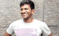 Puneeth croons for 'Tony'