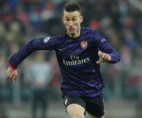 Euro giants target Koscielny