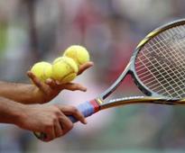 Lu stuns Seppi in Nice