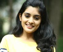 Nivedha as heroine in ‘Jilla’