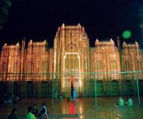 Shab-e-Meraj observed
