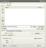 TAudioConverter Portable 0.8.5.1641