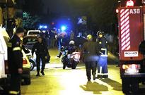 Bomb explodes near Acropolis in Athens