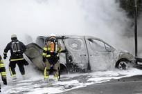 Stockholm Rioting Spreads during Sixth Night of Violence