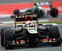 Grosjean: Retirement 